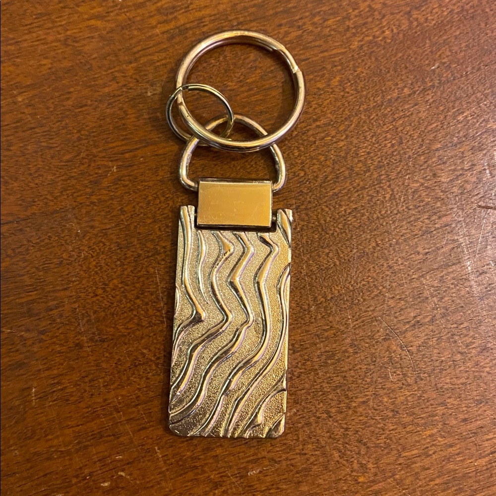 Dana Buchman Keychain or bag charm 3”